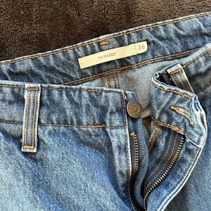 Levi’s Women’s ‘94 baggy cargo